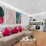 Lägenhet Luxury Sweet Homes T2 Faro