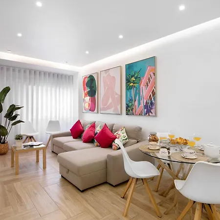 Luxury Sweet Homes T2 Lägenhet *