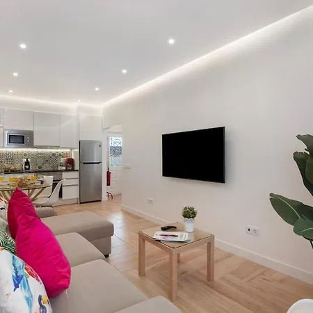 Lägenhet Luxury Sweet Homes T2 *