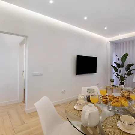 Lägenhet Luxury Sweet Homes T2 Faro
