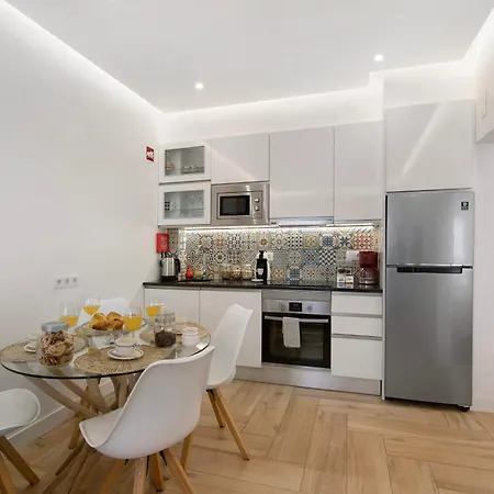 Luxury Sweet Homes T2 شقة