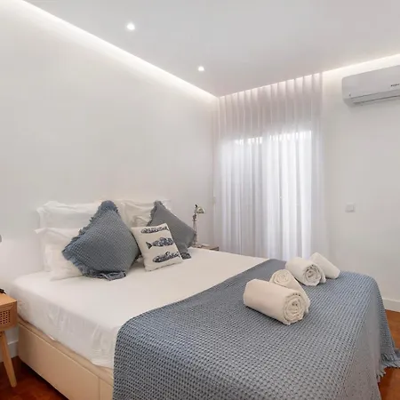 Luxury Sweet Homes T2 Lägenhet Faro