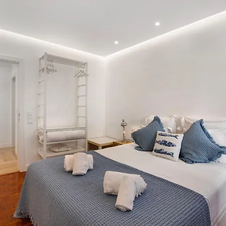 شقة Luxury Sweet Homes T2 *