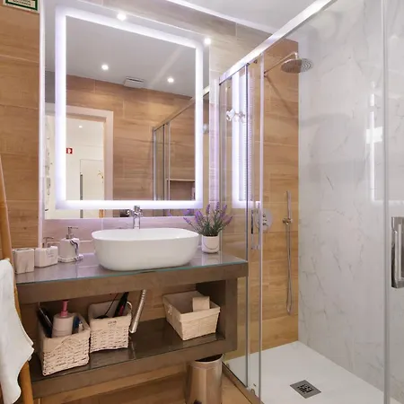 Luxury Sweet Homes T2 شقة