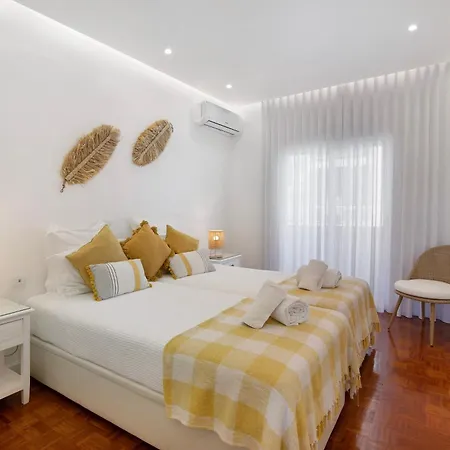 Lägenhet Luxury Sweet Homes T2