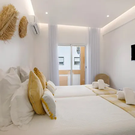 Lägenhet Luxury Sweet Homes T2 *