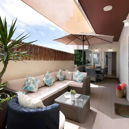Luxury Sweet Homes T2 شقة فارو