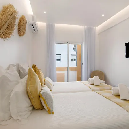 Διαμέρισμα Luxury Sweet Homes T2 *