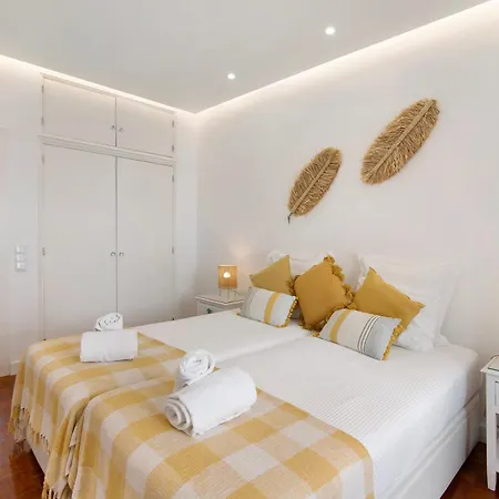 Διαμέρισμα Luxury Sweet Homes T2 *
